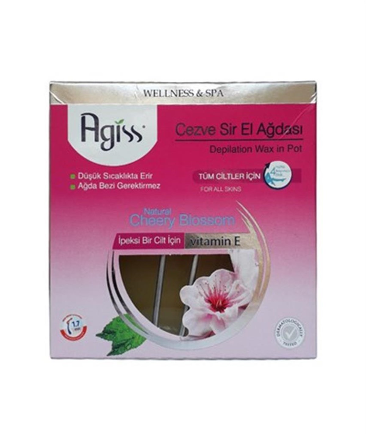 Agiss Cezve Sir Ağda 100 Gr