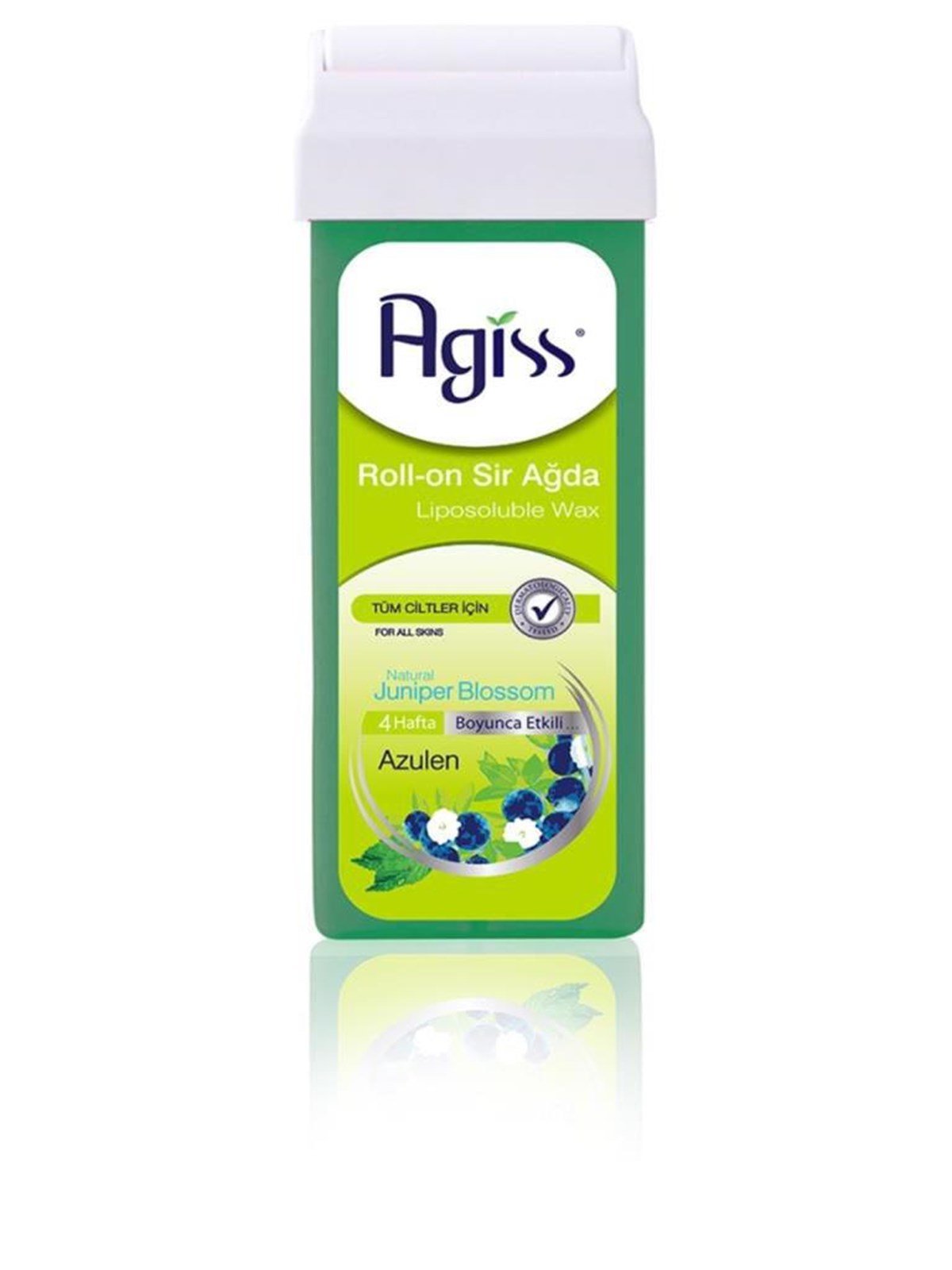 Agiss Roll-on Ağda Azulen