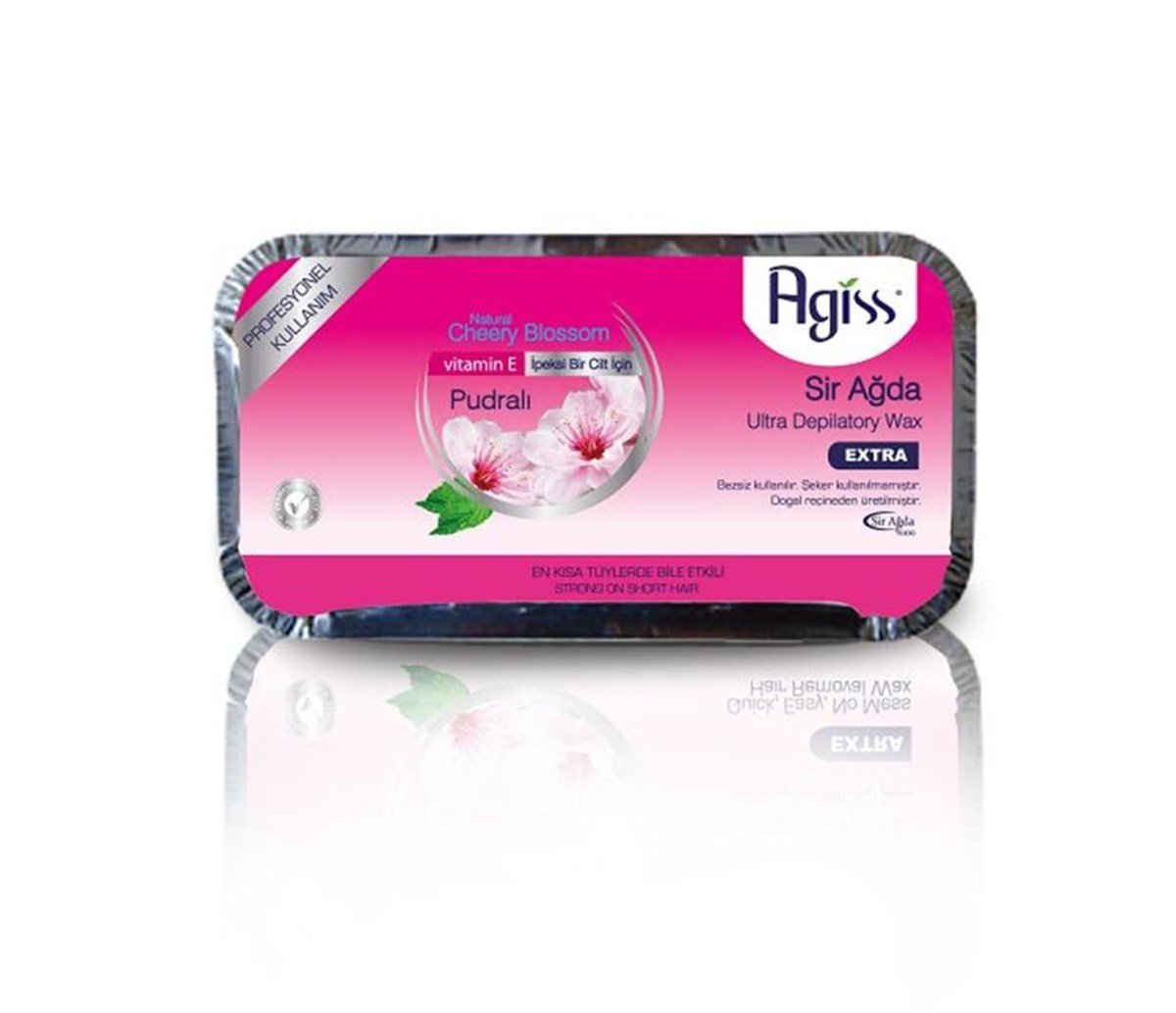 Agiss Sir Ağda Folyo Pudralı 500 GR