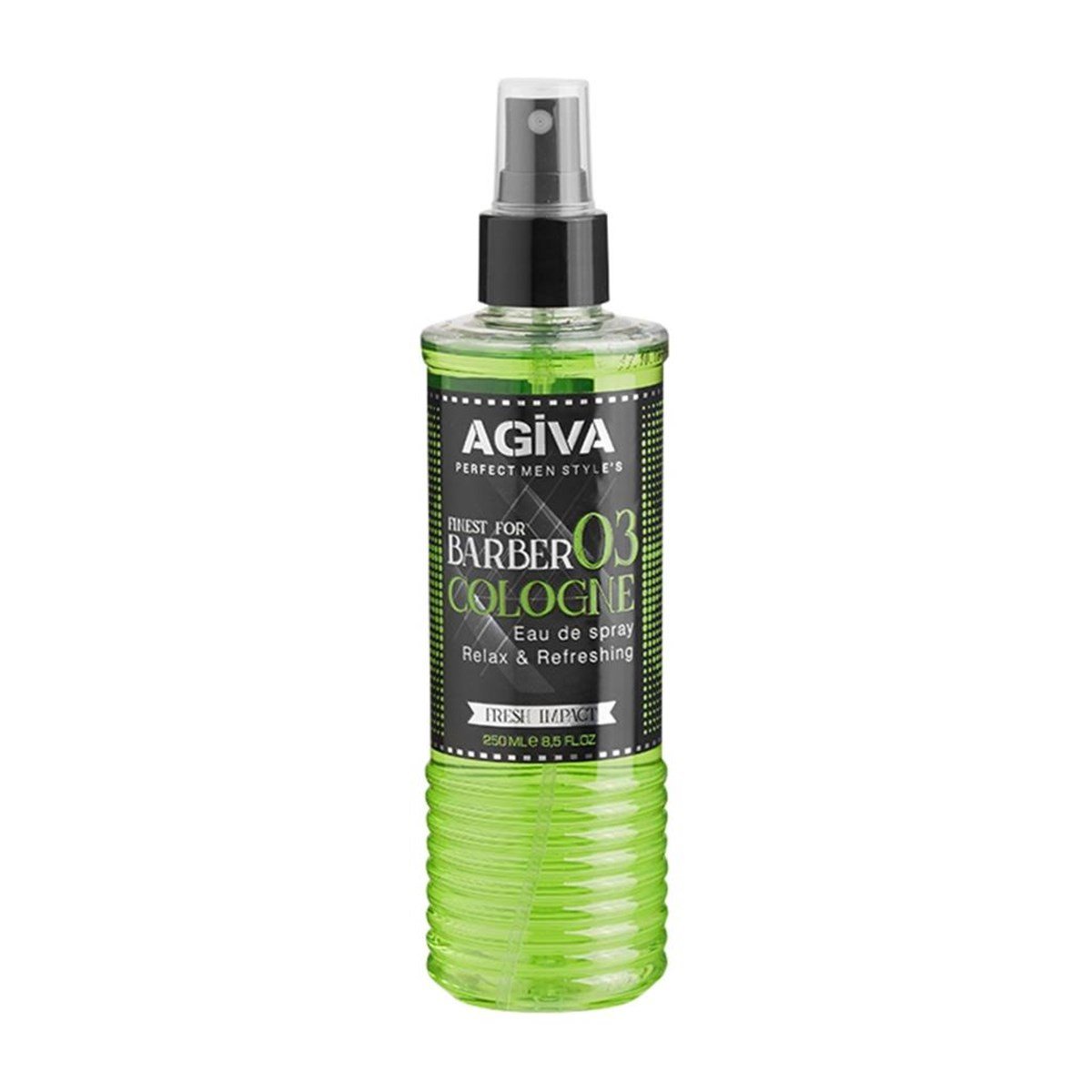 Agiva 03 Berber Kolonyası 250 Ml