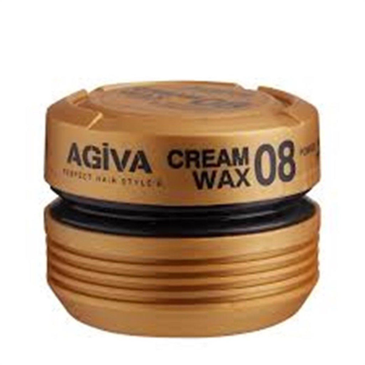 Agiva Hair Cream Wax 08 Medium Control and Shine