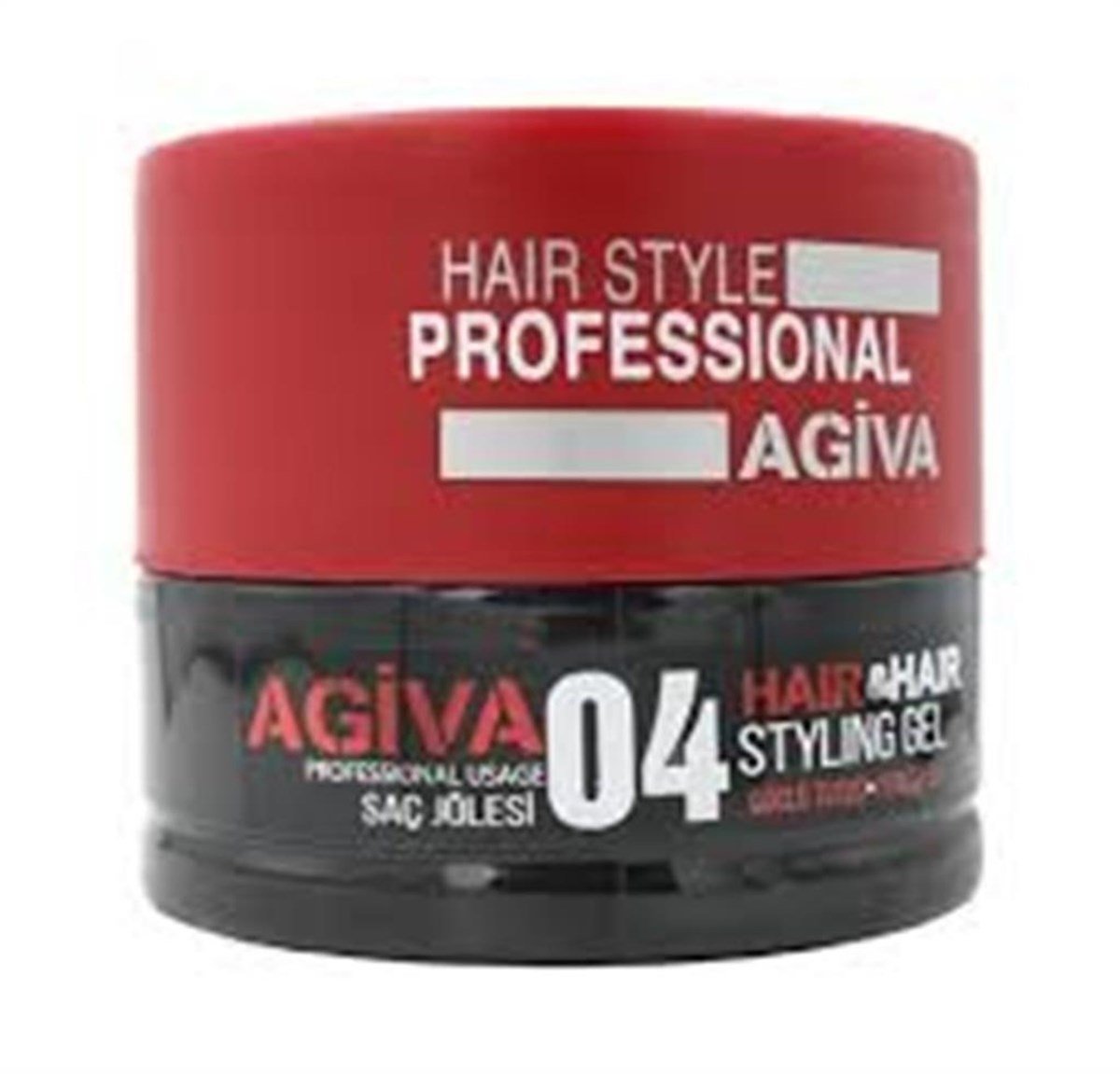 Agiva Jöle Hair Styling 04 700 Ml