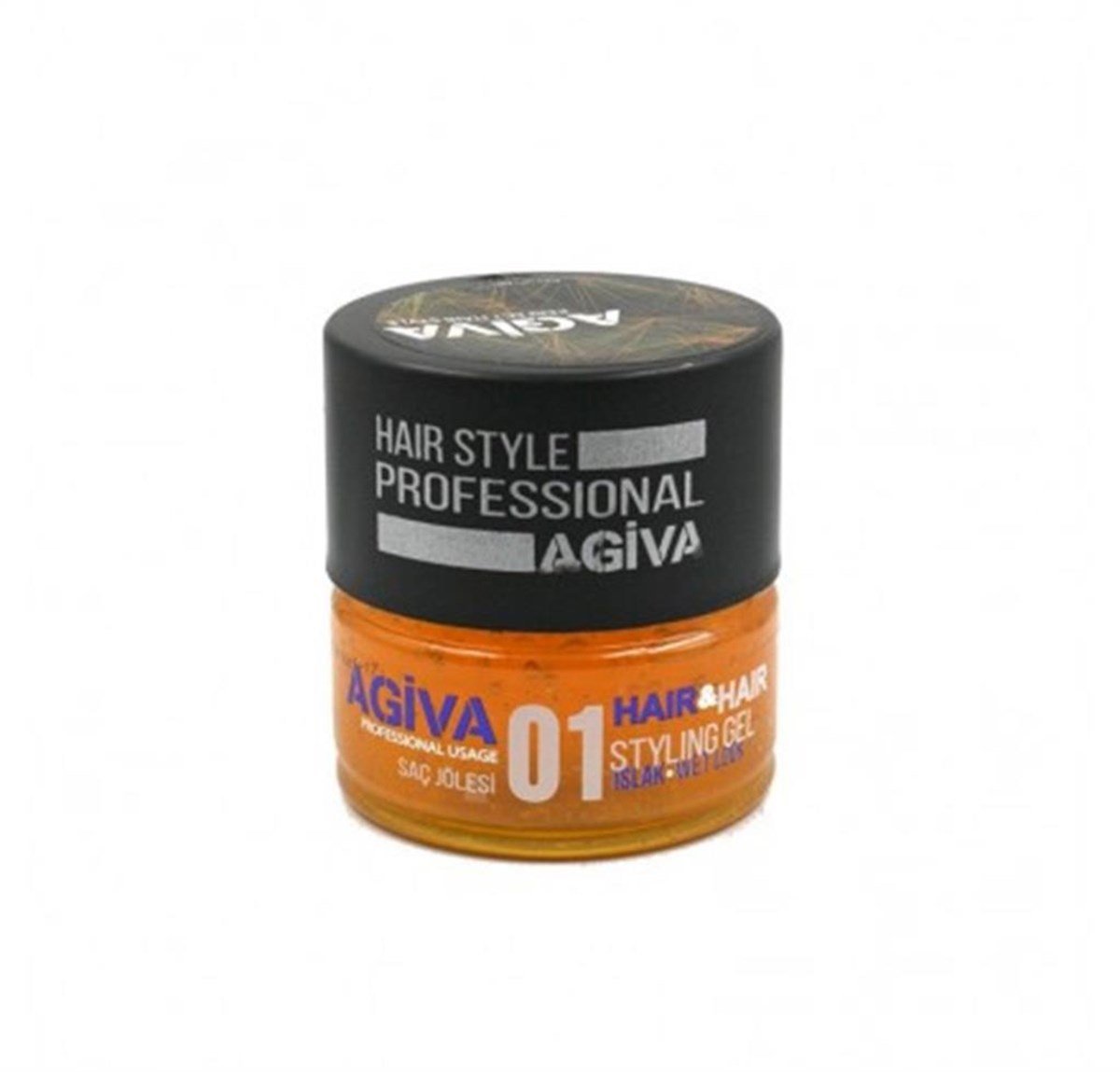 Agiva Jöle Hair Styling Very Strong 01 200 Ml