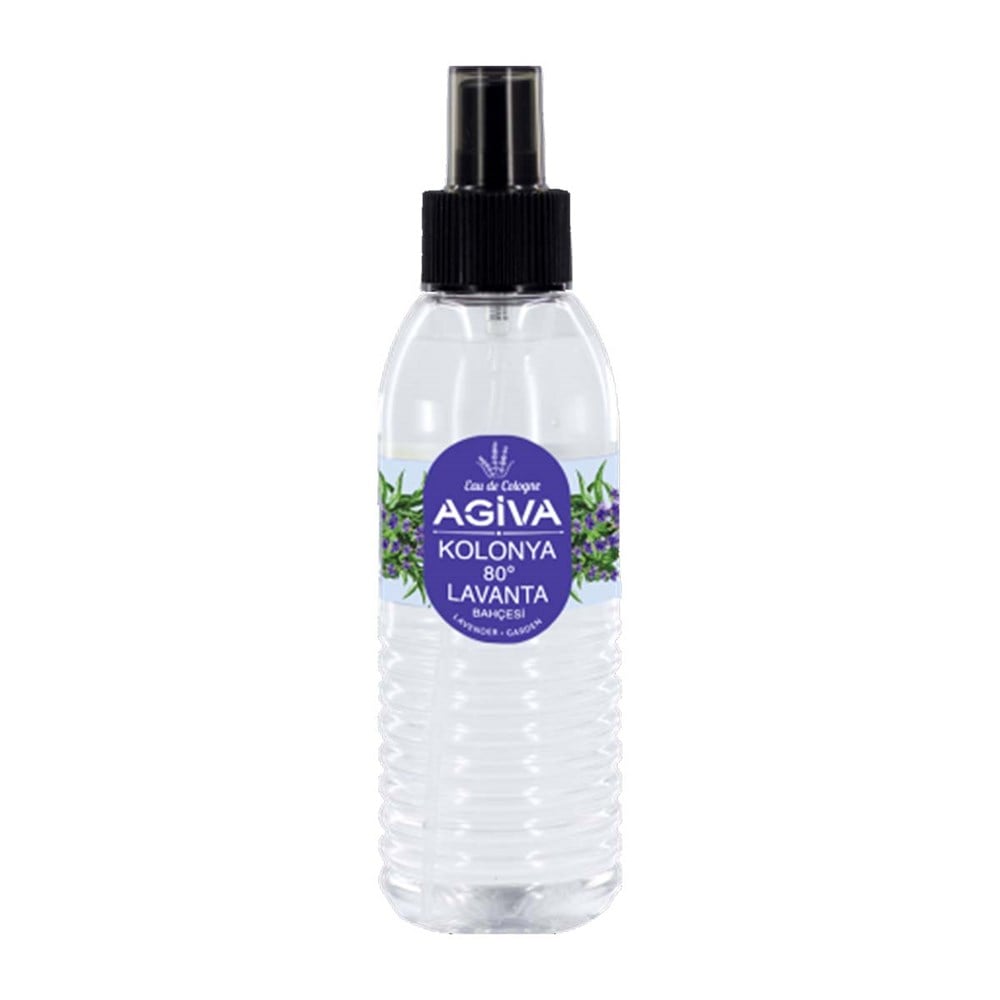 Agiva Sprey Kolonya Lavanta 150 Ml