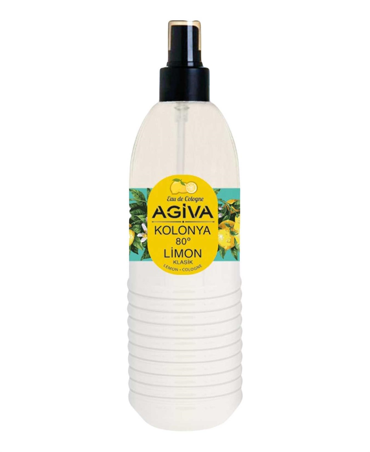 Agiva Sprey Kolonya Limon 150 Ml
