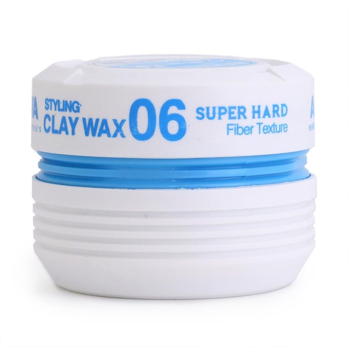 Agiva Styling Wax 06 Clay Wax Super Hard Fiber