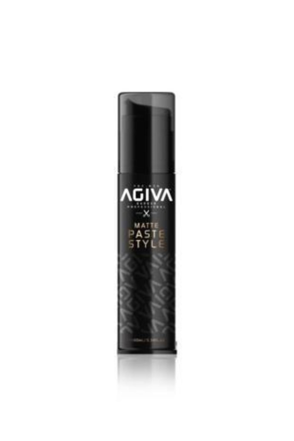Agiva Wax 100 Ml Matte Paste Styl