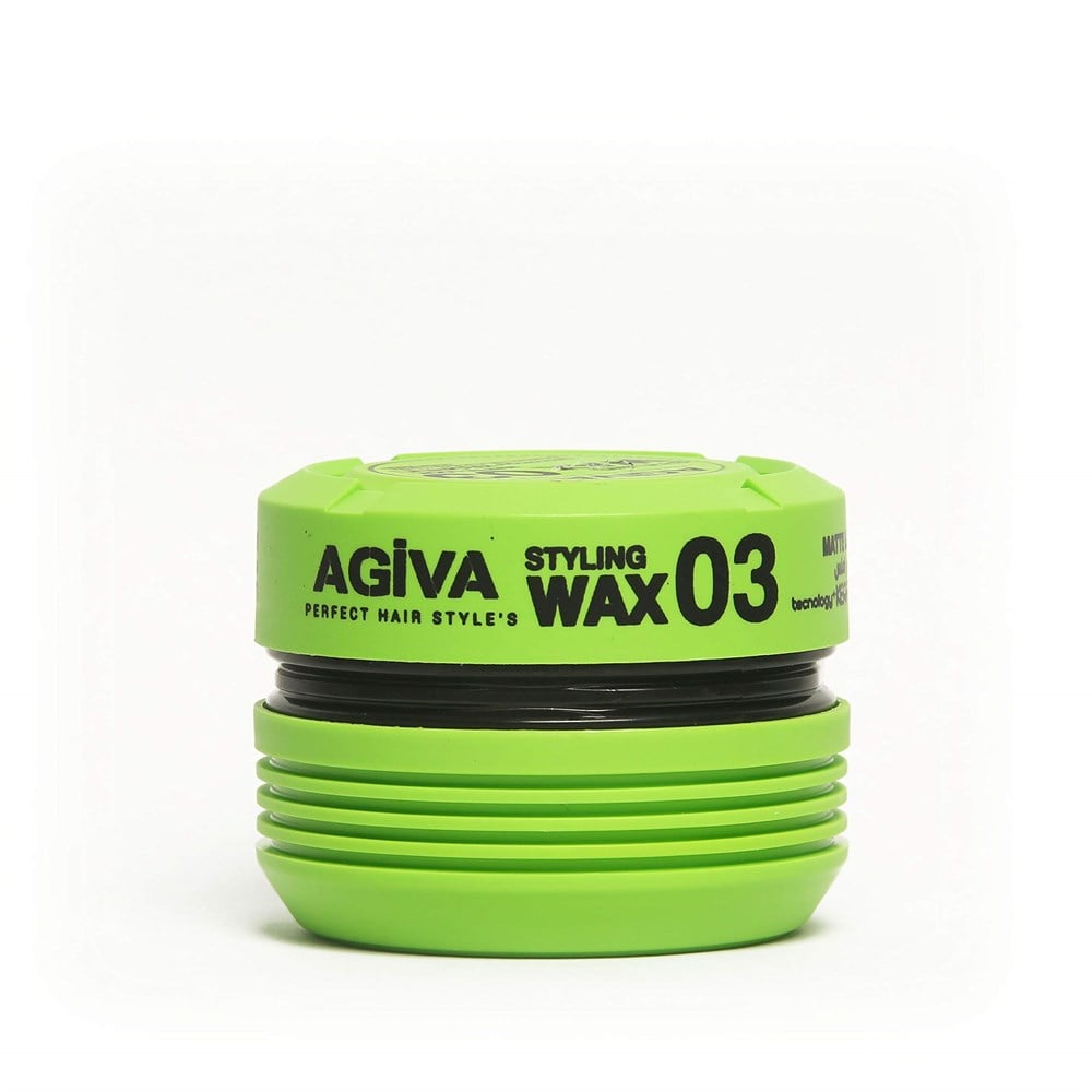 Agiva Wax 175 Ml 03 Yeşil
