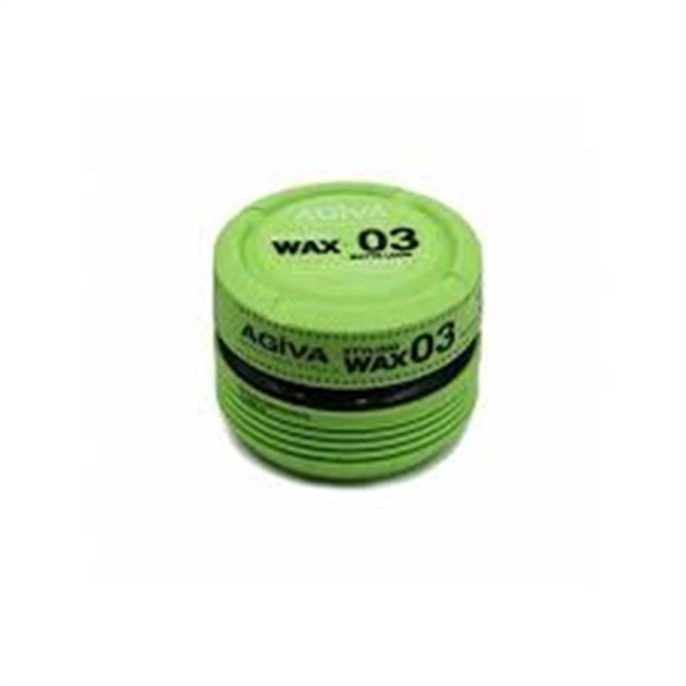 Agiva Wax Mat Görünüm 03 175 Ml