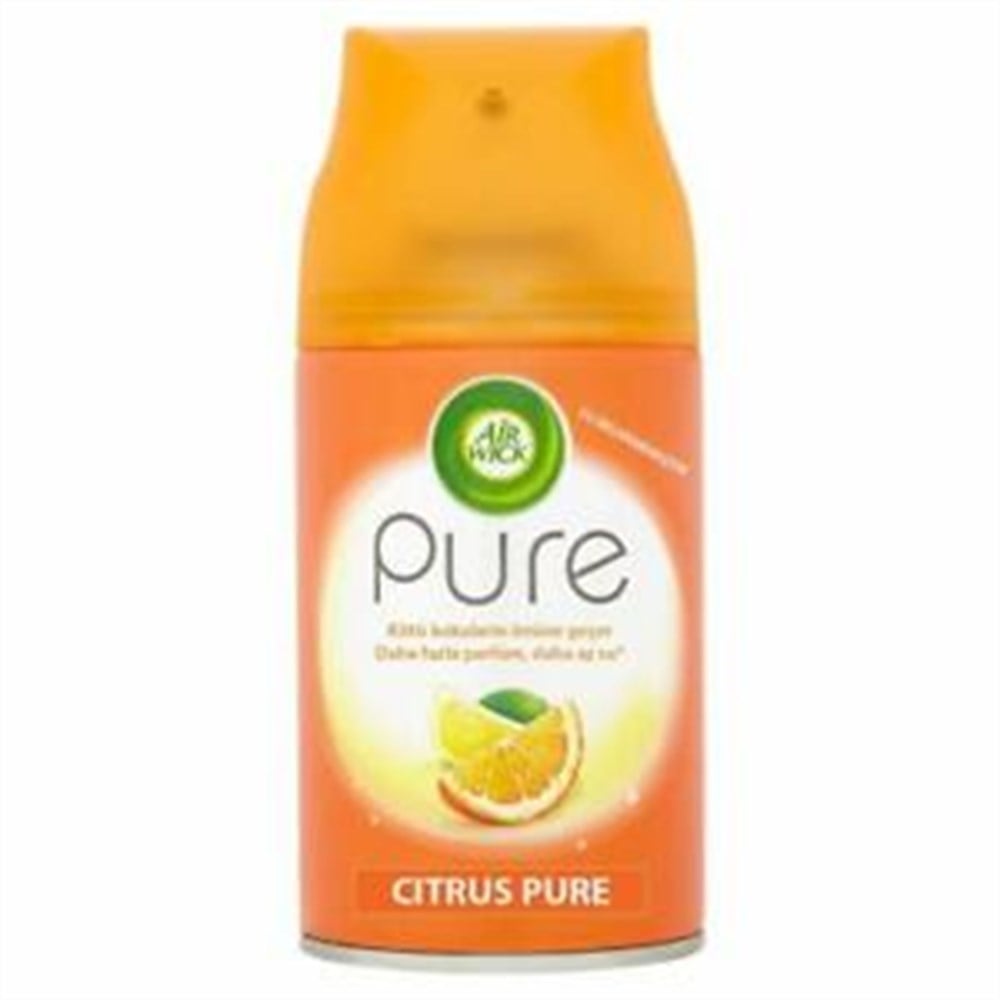 Air Wick Fresh Makina Turunçgiller Yedek Spreyi  250 Ml