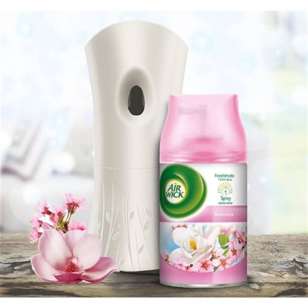 Air Wick Nostaljı Boğaz Havası Manolya