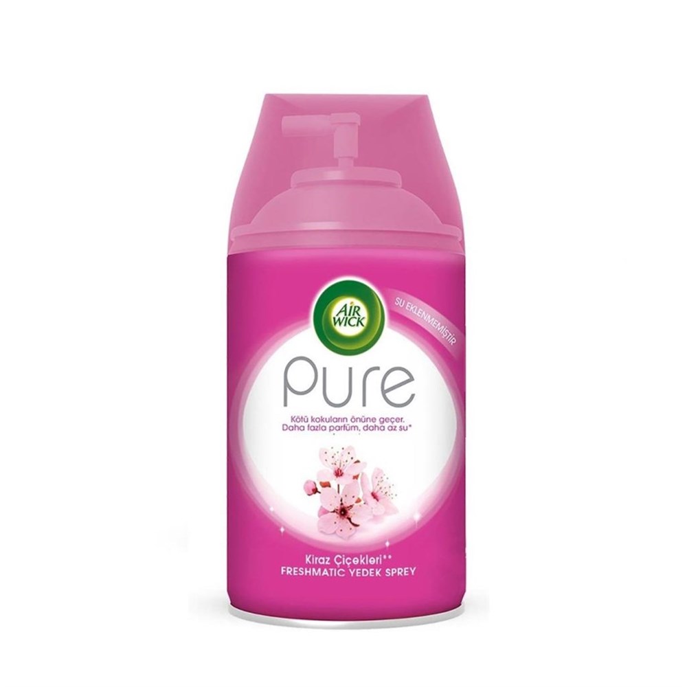 Air Wick Oda Kokusu Pure Freshmatic Kiraz Çiçeği