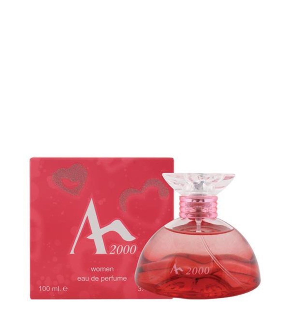 Akat 2000 Pembe Edt Bayan Parfümü 100 Ml