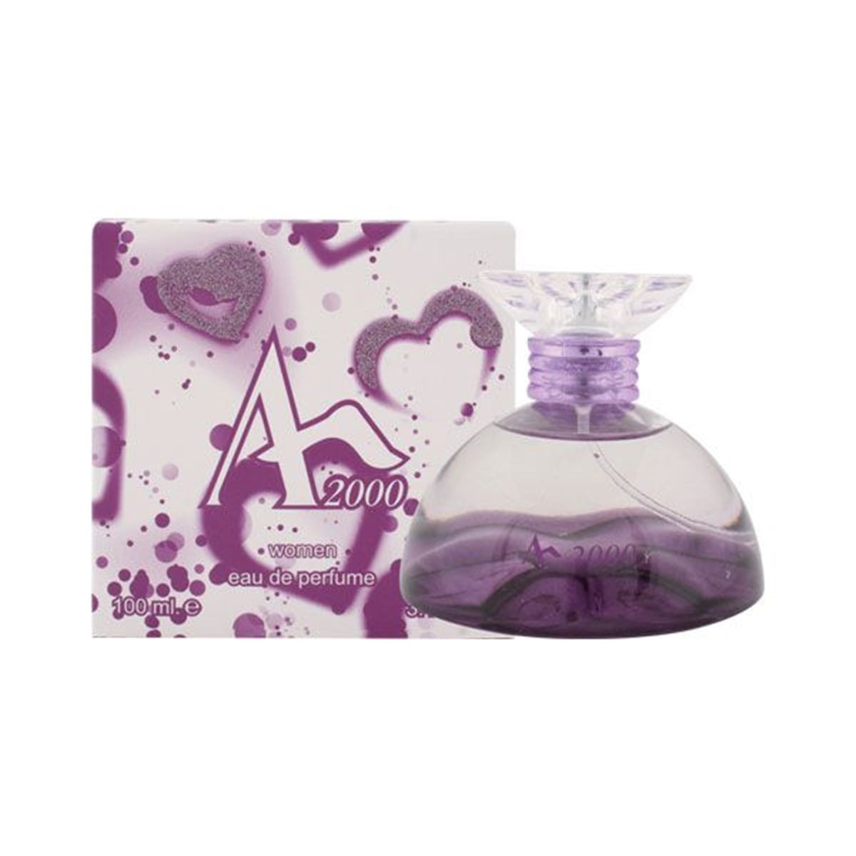 AKAT EDT 100ML WOMEN 2000 MOR