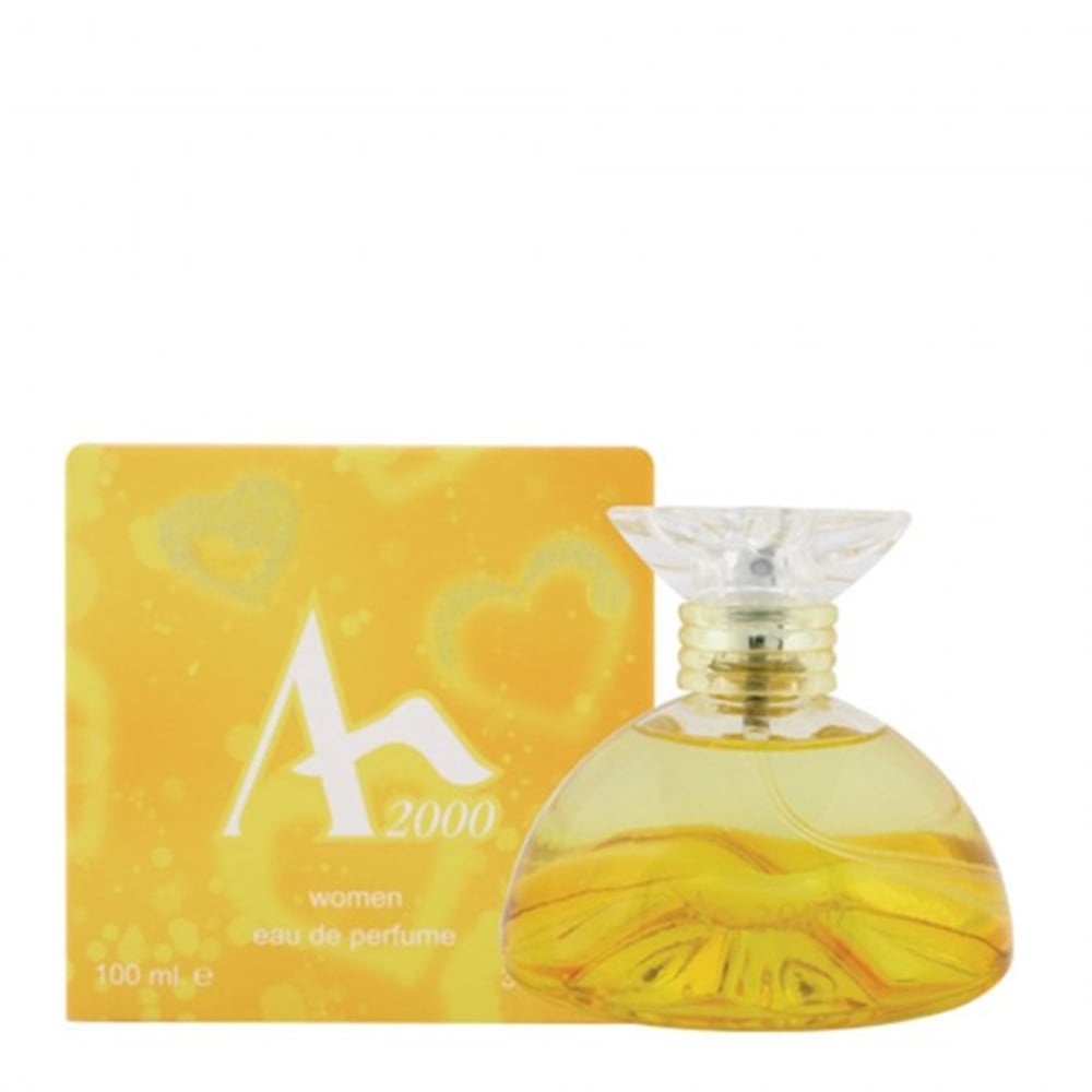 Akat Edt Women 2000 Sarı 100 Ml