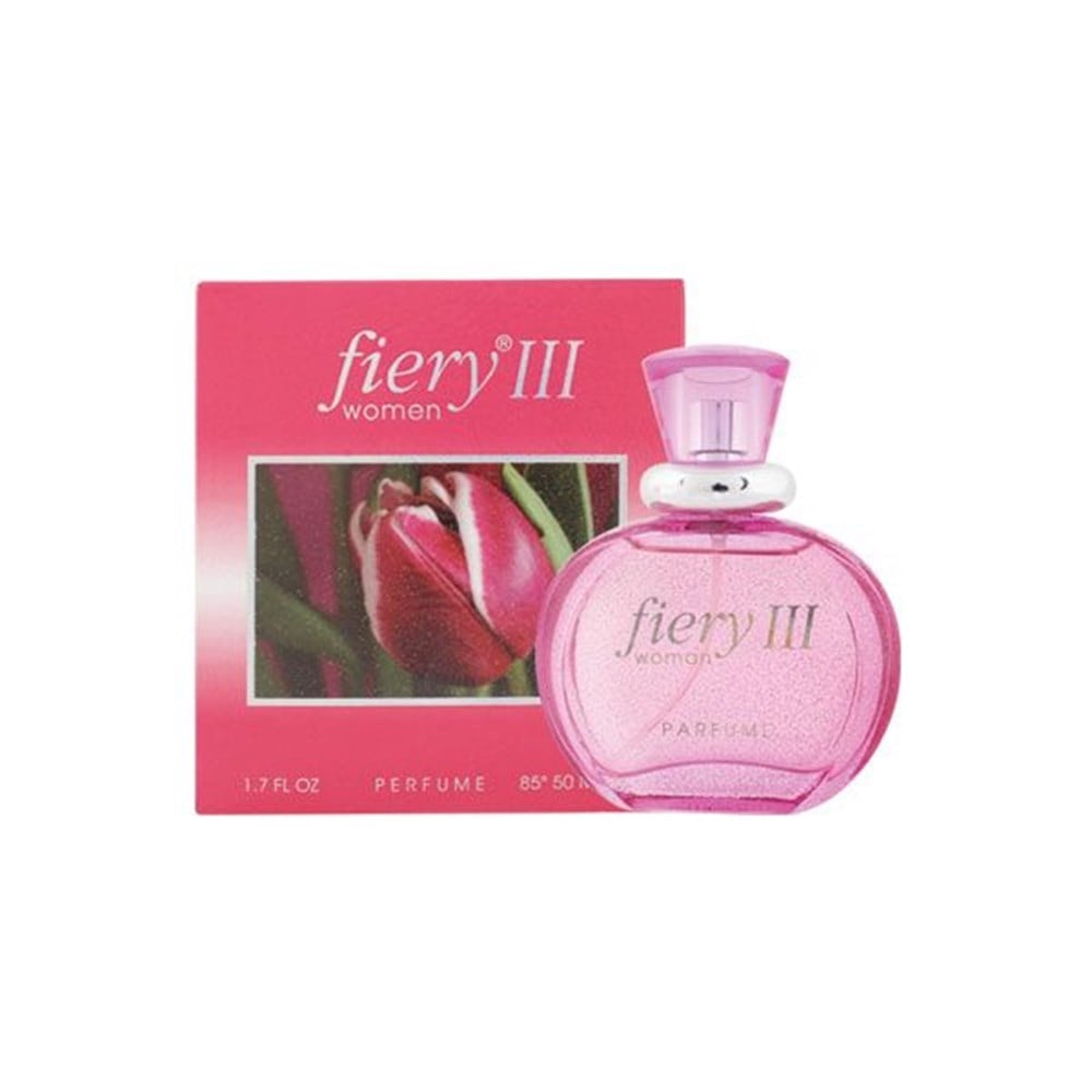 Akat Fiery III Edt Bayan Parfüm pembe 50 Ml