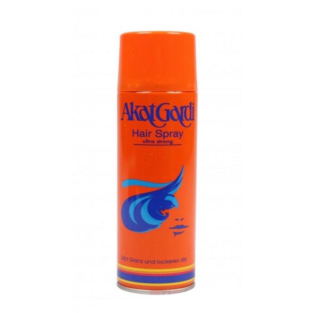 Akat Gardi Sac Spreyi Turuncu 180 Ml