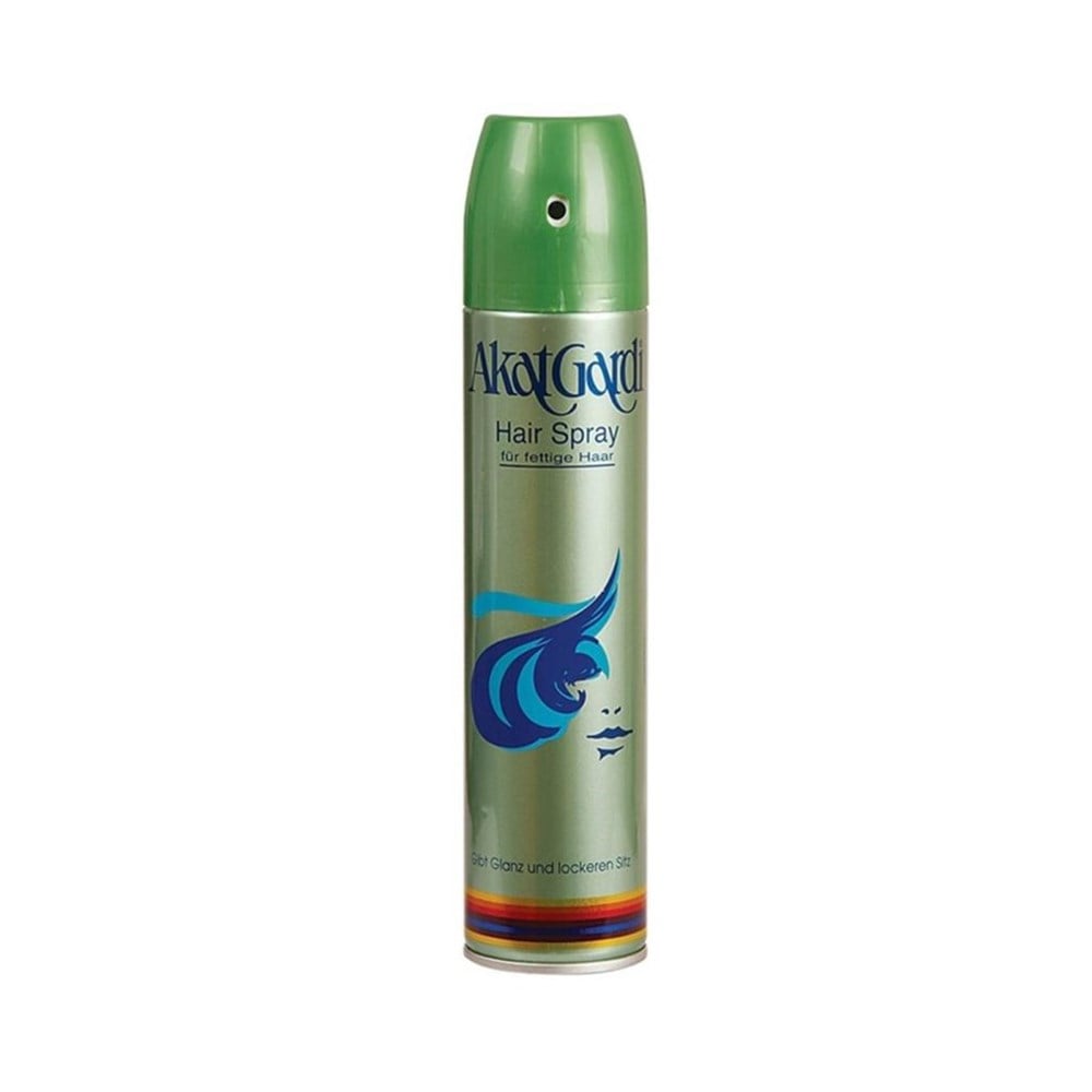 Akat Gardi Saç Spreyi Yağlı Saçlar İçin 180 Ml