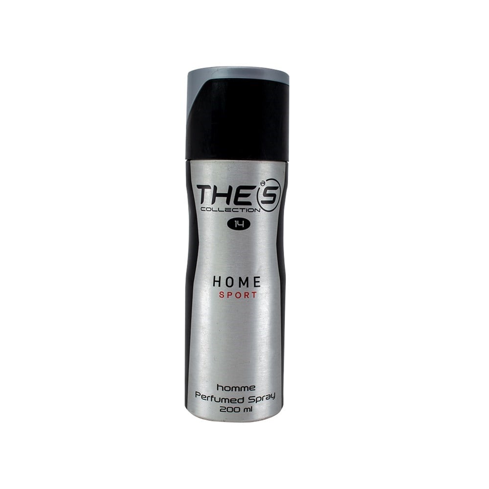 Akat Thes Collection Homme Deodorantdorant Home Sport 14