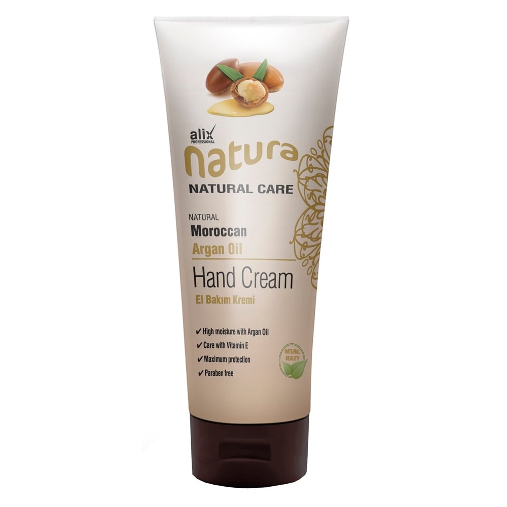 Alix Natura Moroccan Argan Oil El Kremi 250 Ml
