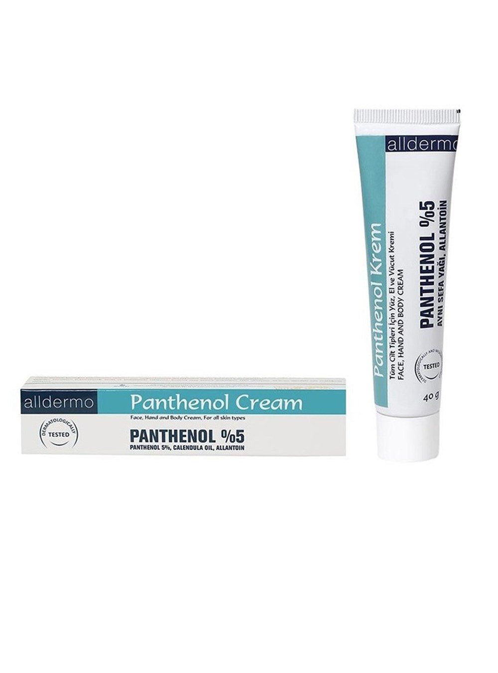 Alldermo Panthenol Krem 40 Gr
