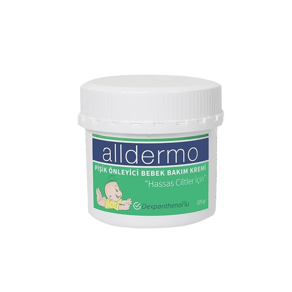 Alldermo Pişik Kremi 225 Gr
