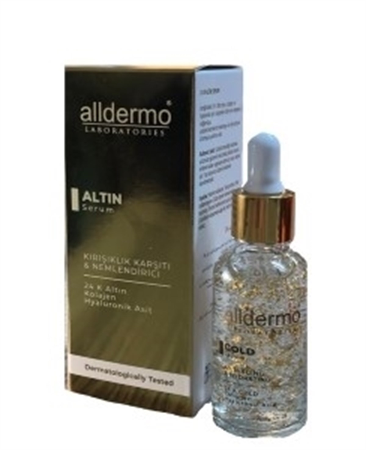 ALLDERMO SERUM 30ML ALTIN