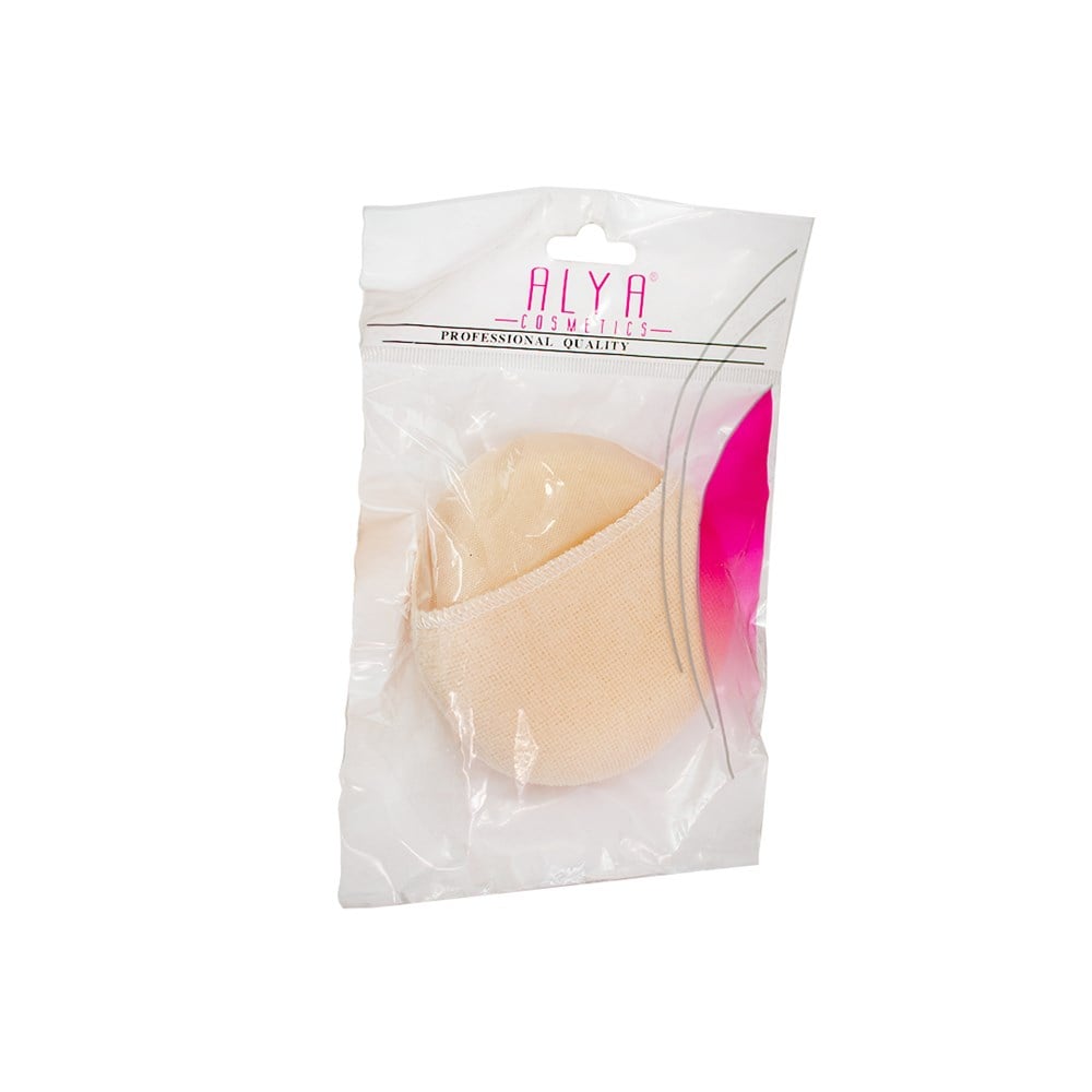 Alya Yüz Yıkama Süngeri Oval 923