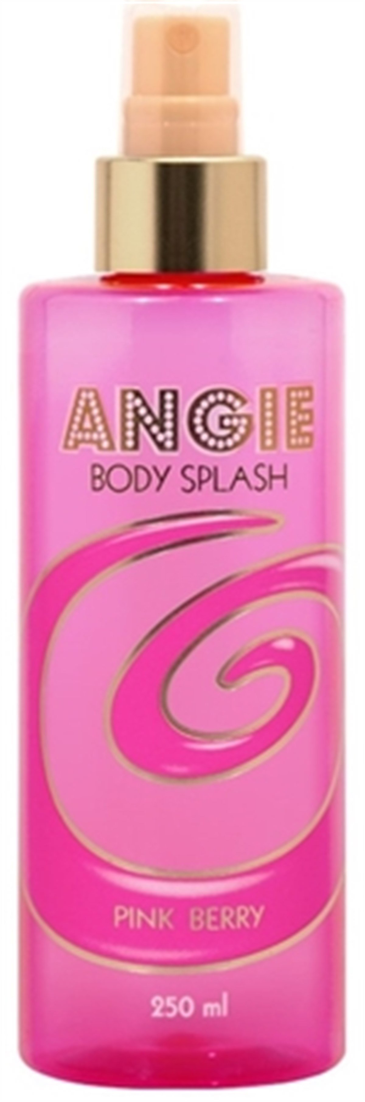 Angine Body Splash Pink Berry Kadın Vücut Spreyi 250 Ml