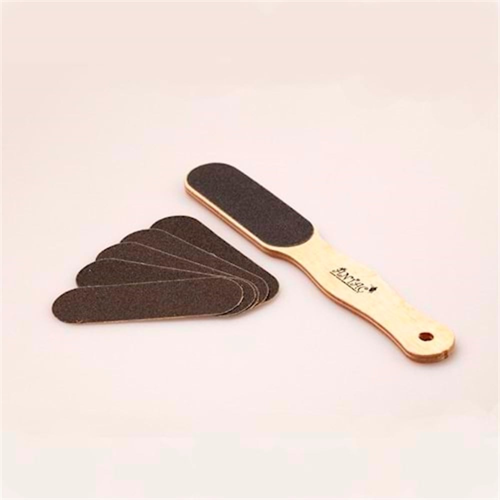 Antaç Ahşap Topuk Törpüsü Yedekli