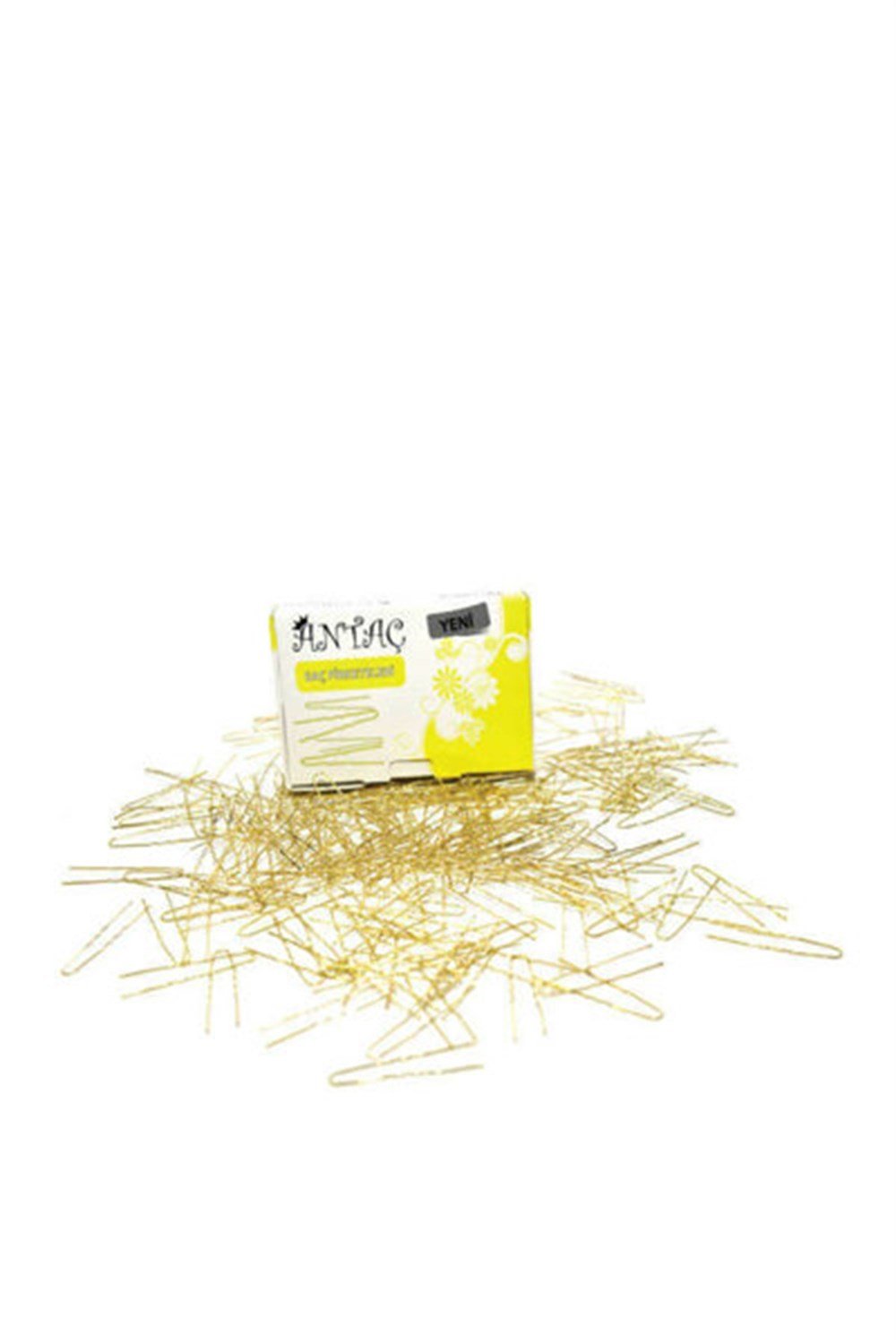 Antaç No:1 İnce Sarı Firkete 150 Adet