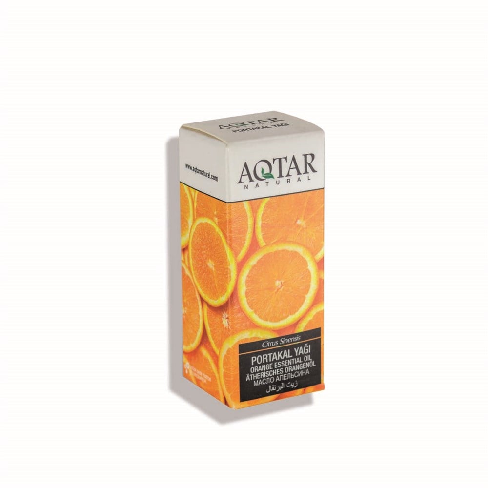 Aqtar Portakal Yağı 15 Ml