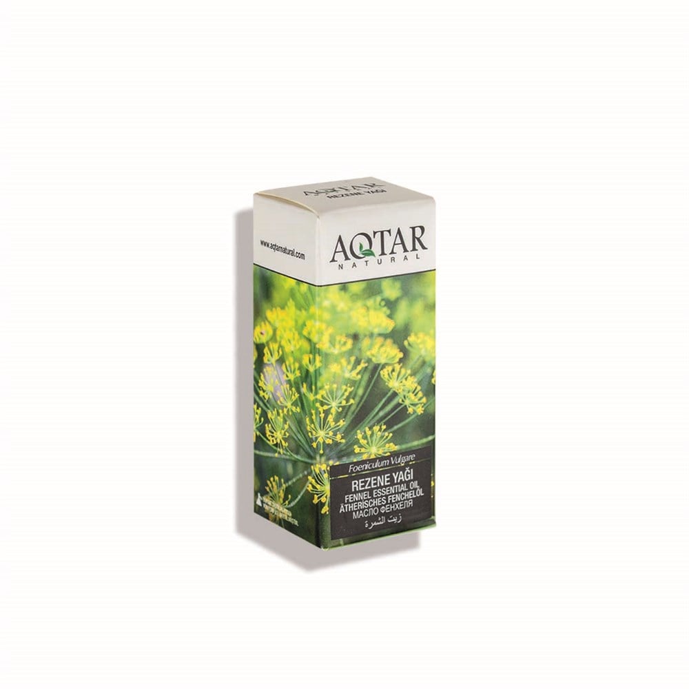 Aqtar Rezene Yağı 15 Ml