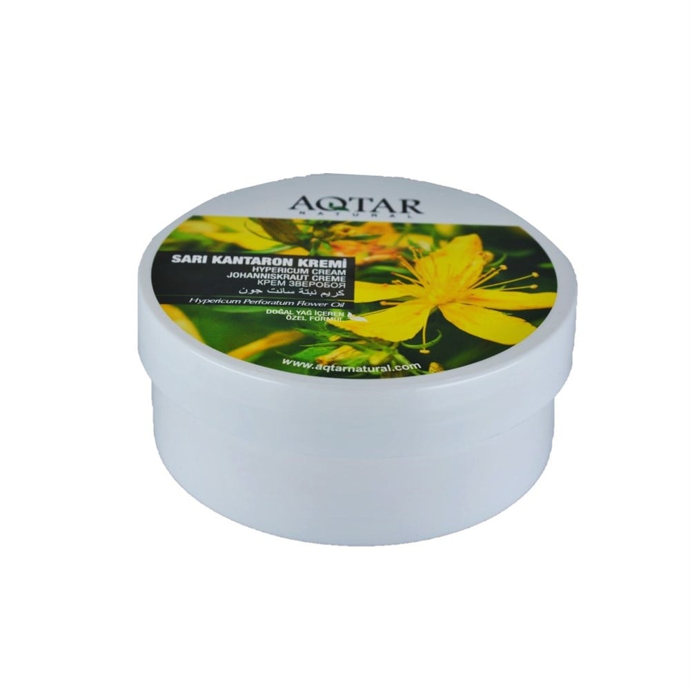 Aqtar Sarı Kantaron Kremi 200 Ml