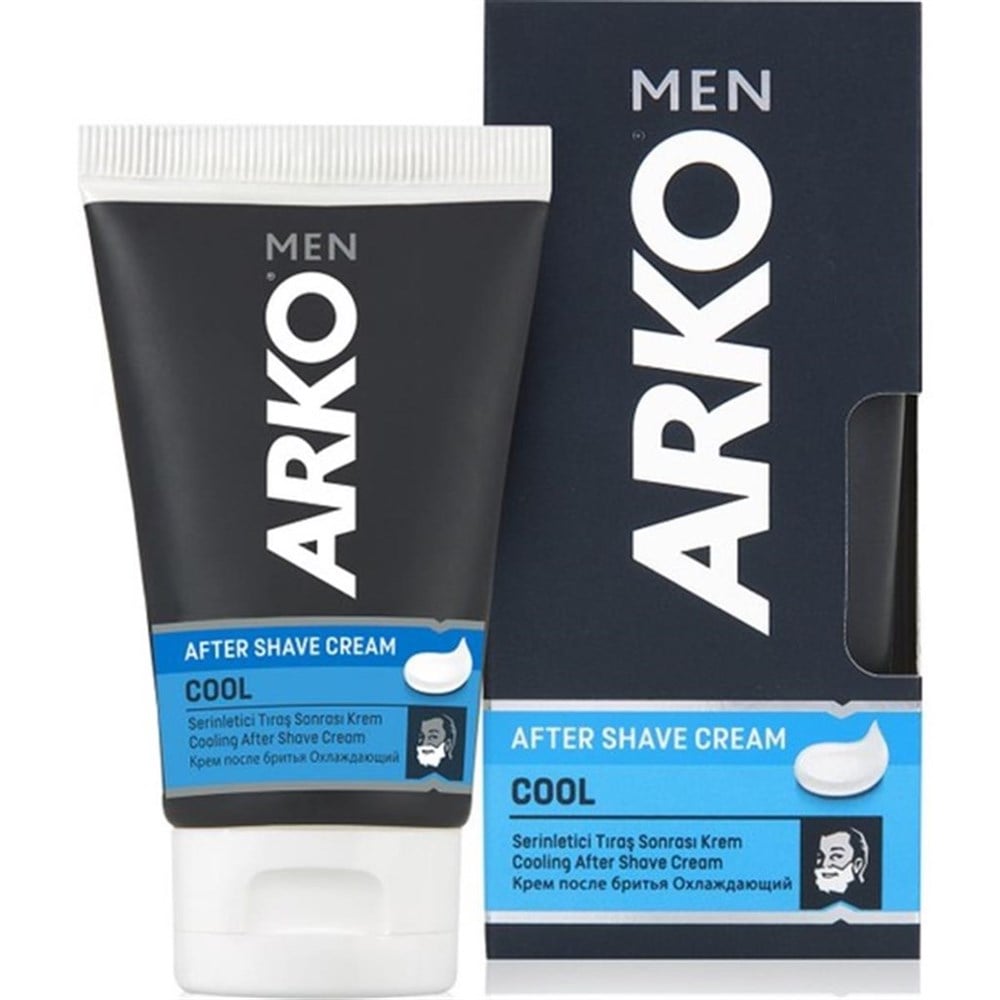 Arko After Shave Balsam 50 Ml Cool