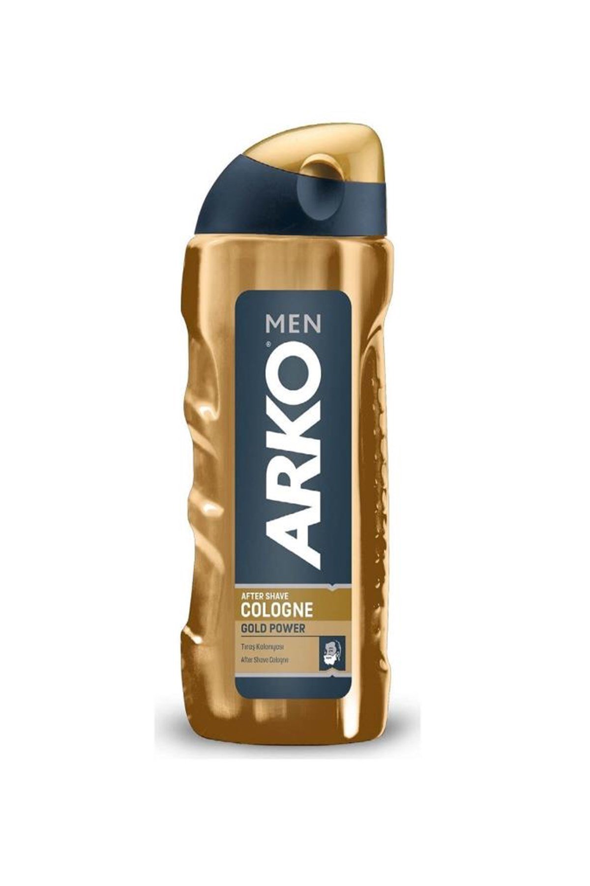 Arko Men Tıraş Kolonyası Gold Power 250 Ml