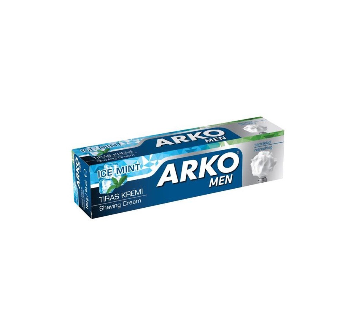 Arko Men Tıraş Kremi Extra Fresh 100 Gr