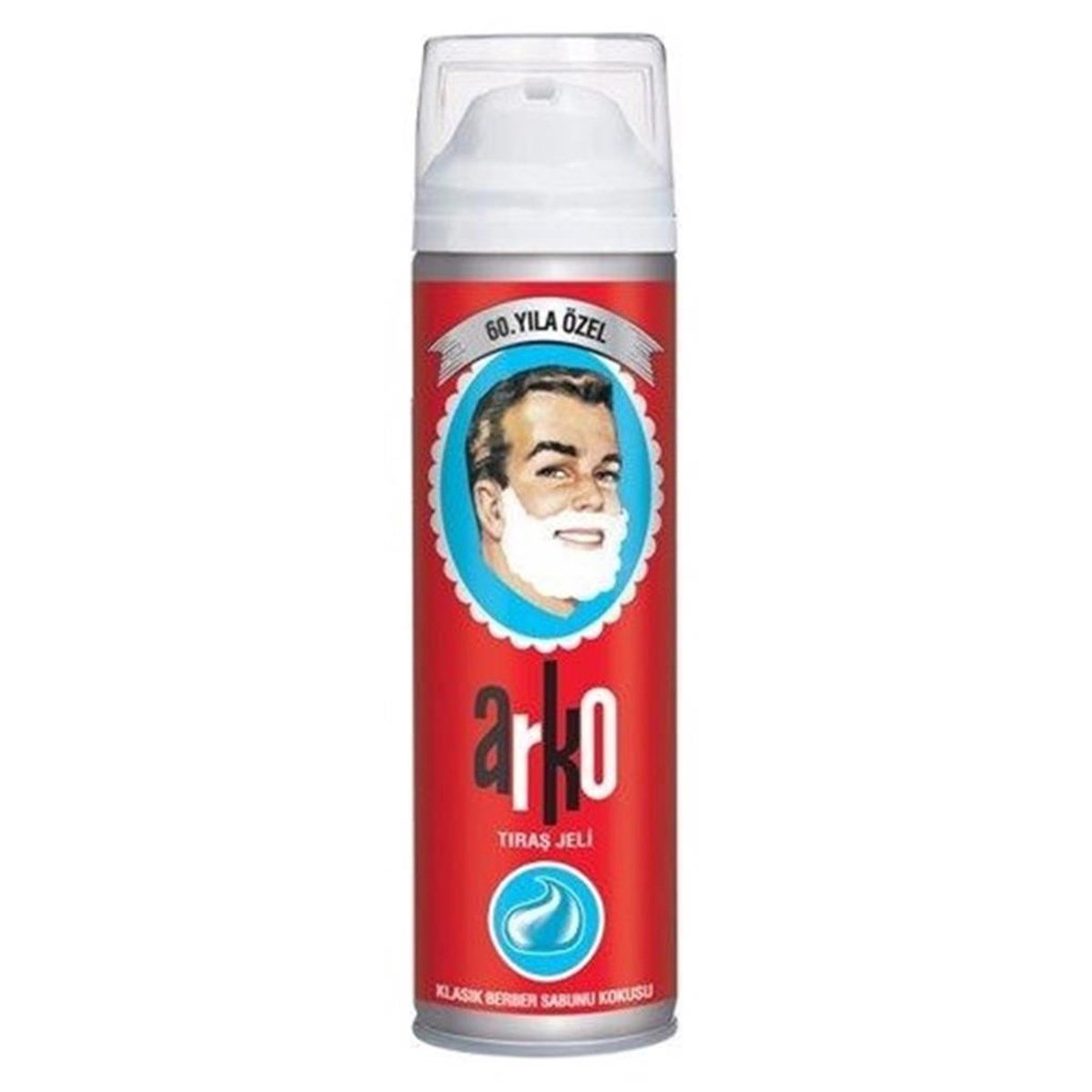 Arko Men Traş Jeli Özel Klasik 200 ML