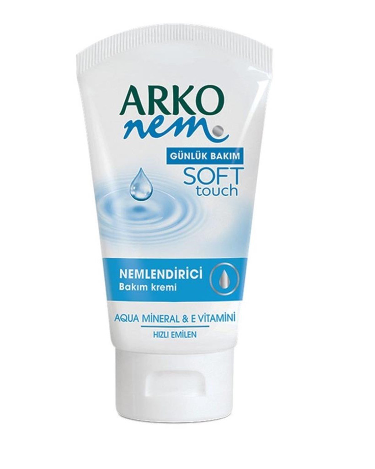 Arko Nem Krem Nemlendirici El ve Vücut Bakım Kremi 75 Ml
