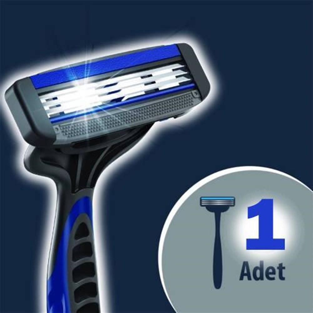 Arko Tıraş Bıçağı  Pro 3 Üç Bıçak