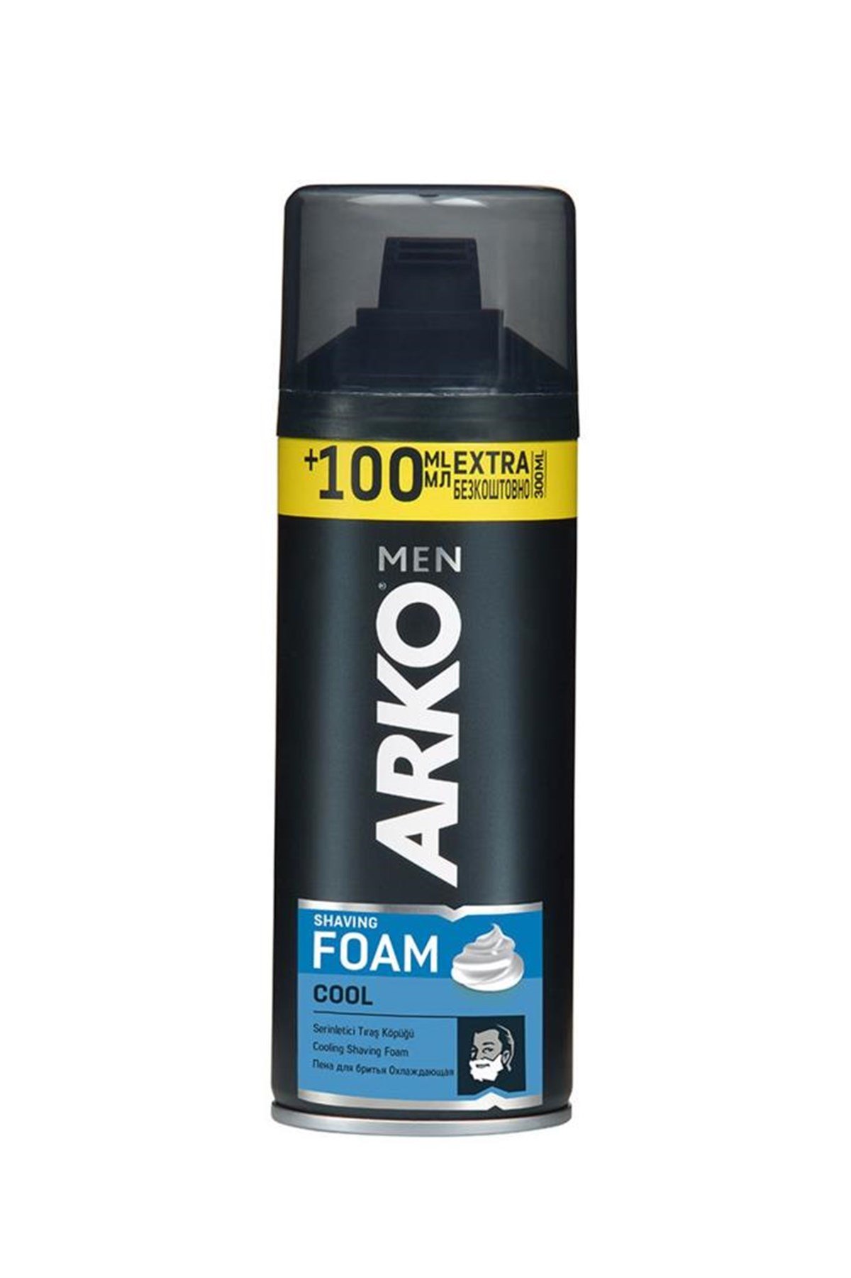 Arko Tıraş Köpüğü Cool 300 Ml