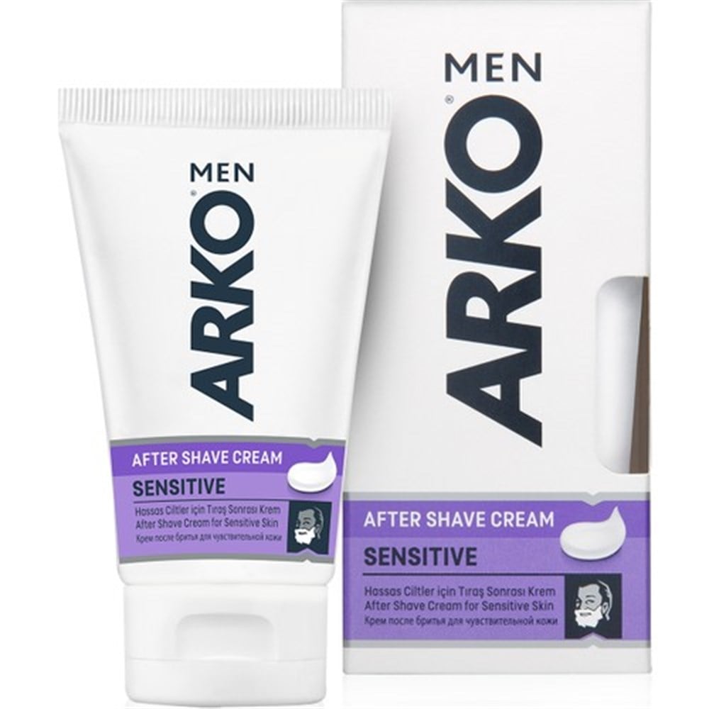 Arko Tıraş Sonrası Krem Anti-Irritation 50 Ml