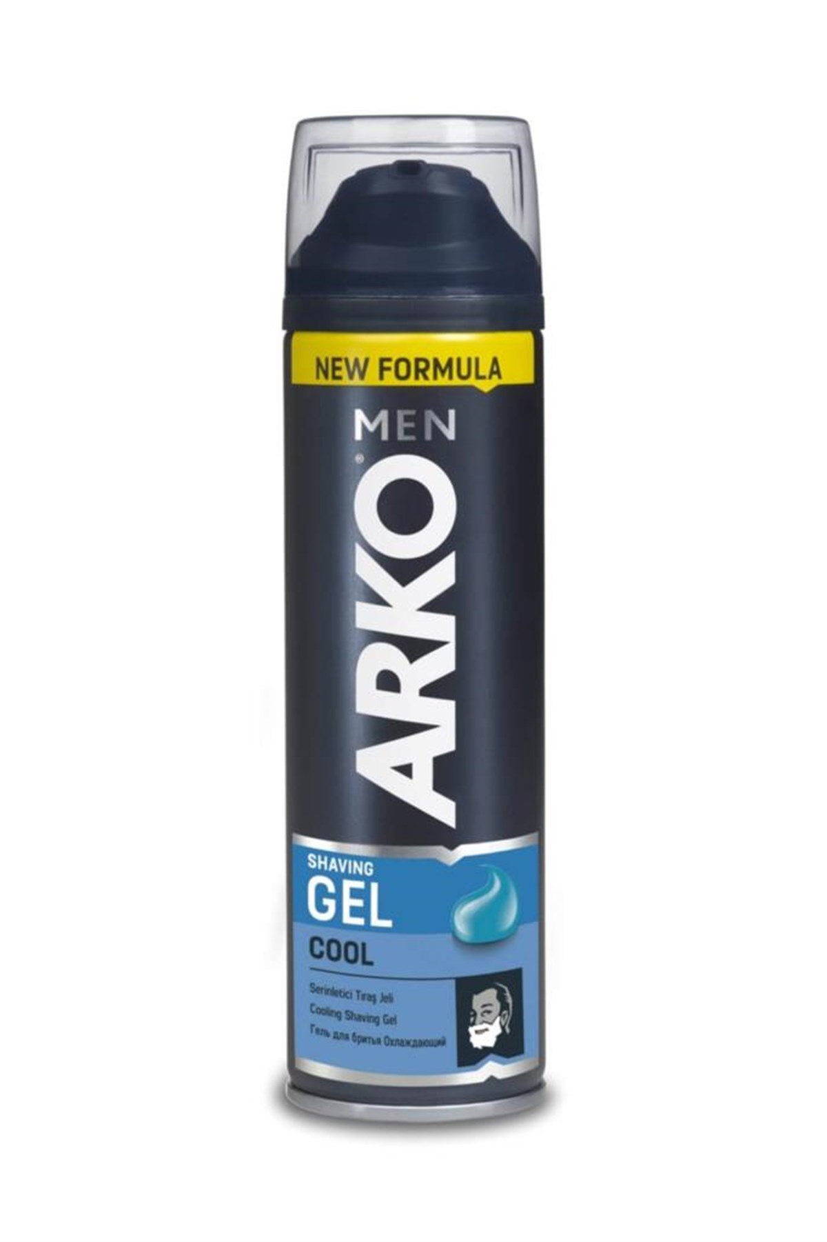 Arko Traş Jeli Coll 200 Ml
