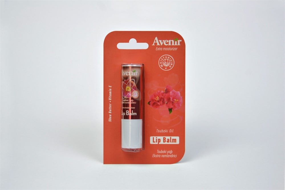 Avenir Lip Balm 5.5 Ml Tsuaki Oil