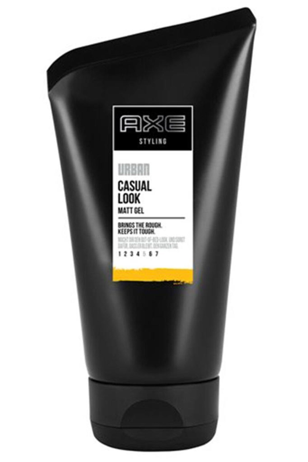 Axe Casual Look Matt Saç Şekillendirici Mat Jöle No 5 125 Ml