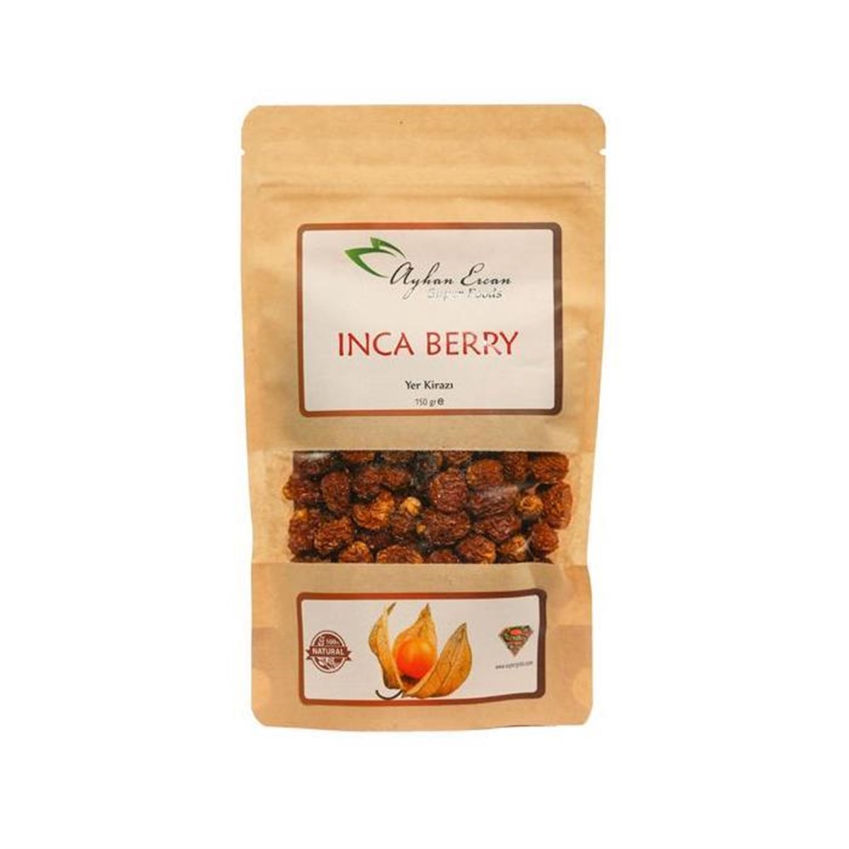 Ayhan Ercan Altın Çilek 150 Gr