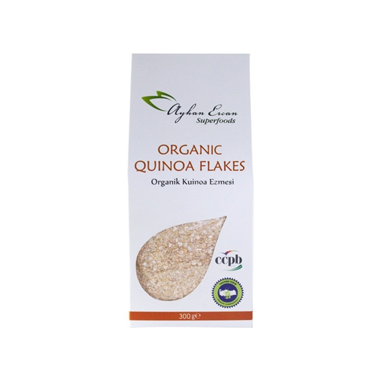 Ayhan Ercan Organik Kuinoa Ezmesi 450 Gr