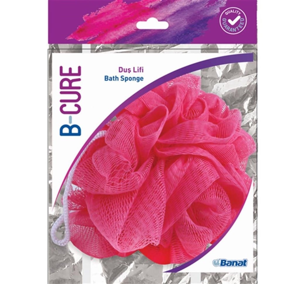 Banat B-Cure Duş Lifi