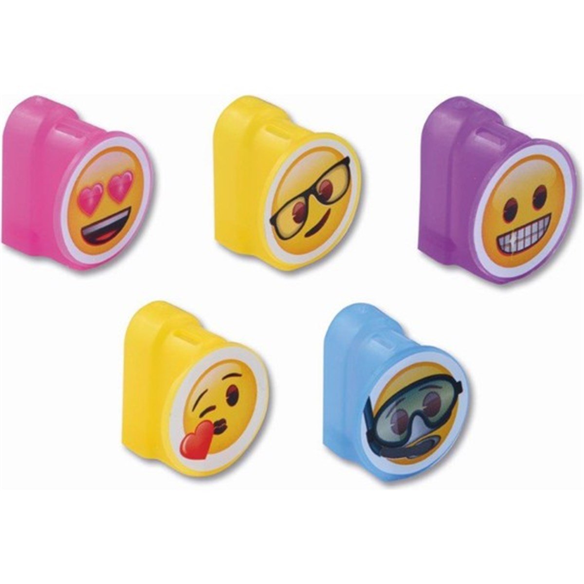 Banat Emoji Diş Fırça Kepi (Küçük)