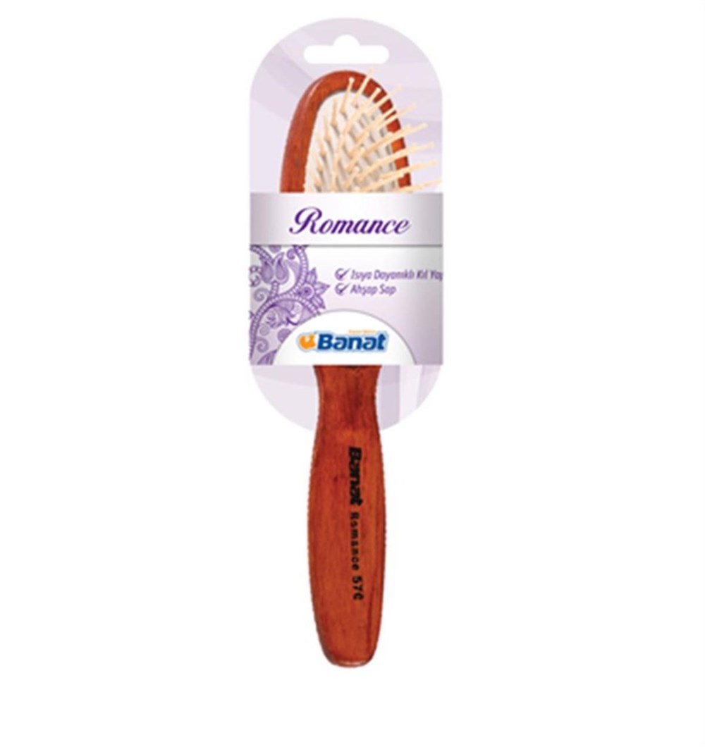 Banat Romance 570 Saç Fırçası